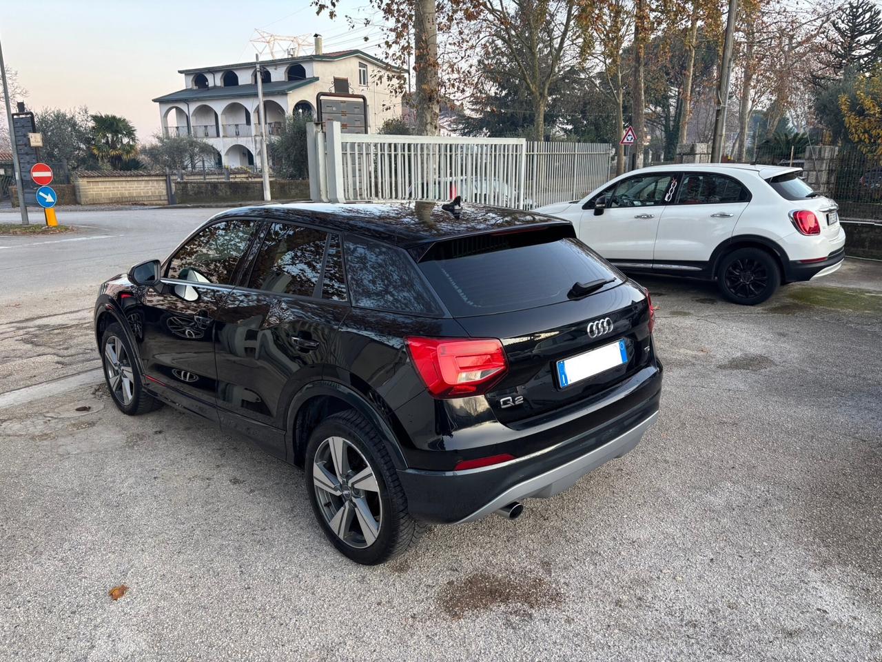 Audi Q2 1.6 TDI Sport
