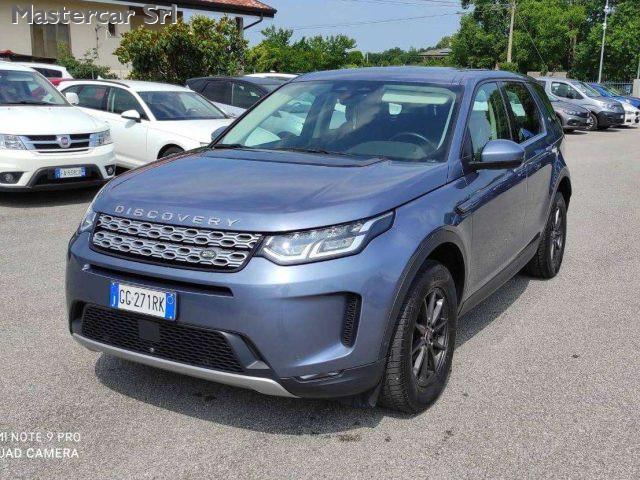 LAND ROVER Discovery Sport 2.0d td4 mhev S awd 163cv auto - GG271RK