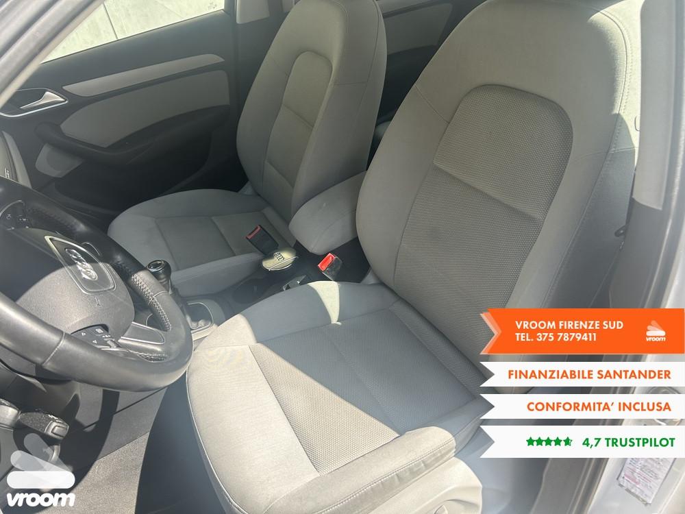 AUDI Q3 Q3 2.0 TDI quattro Advanced Plus