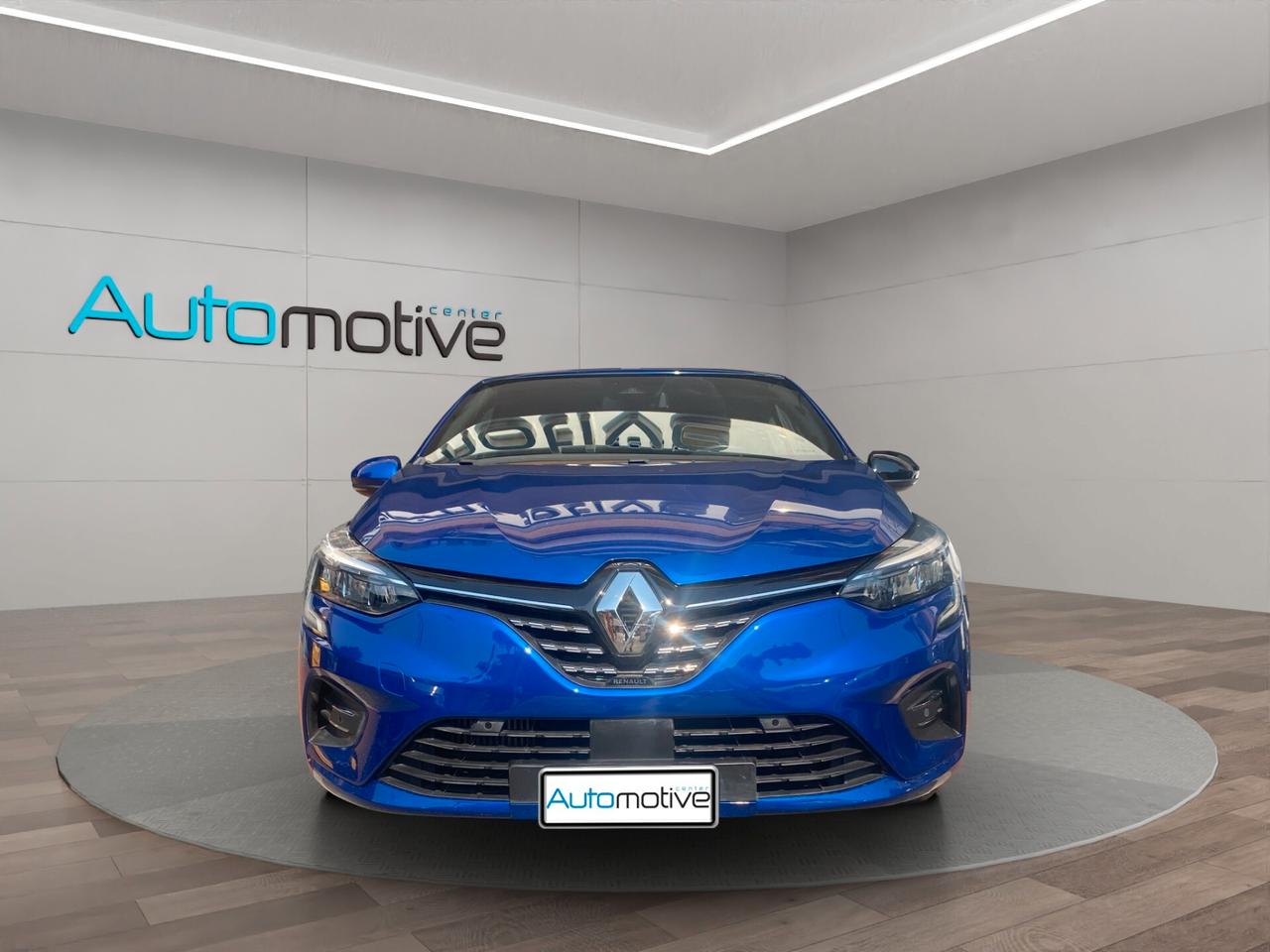 Renault Clio TCe 100 CV GPL 5 porte Techno