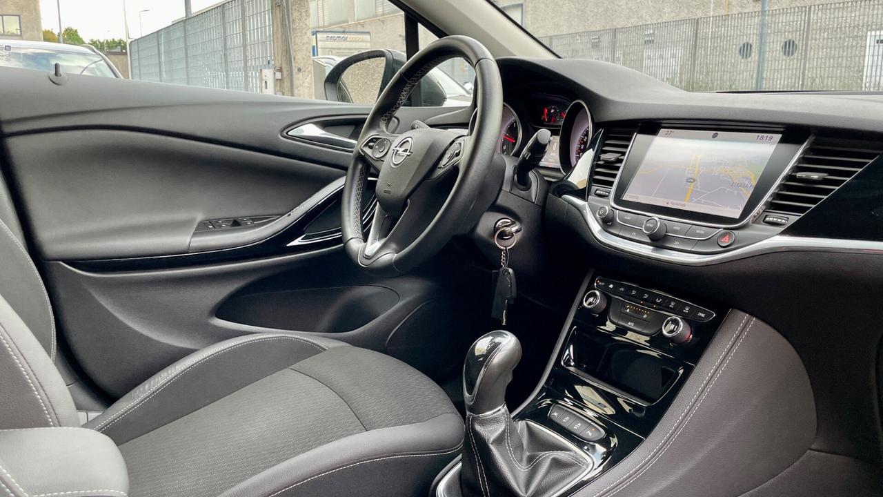 OPEL ASTRA 1.6 CDTI SPORTS TOURER INNOVATION 136CV - CRUISE CONTROL, NEOPATENTATI