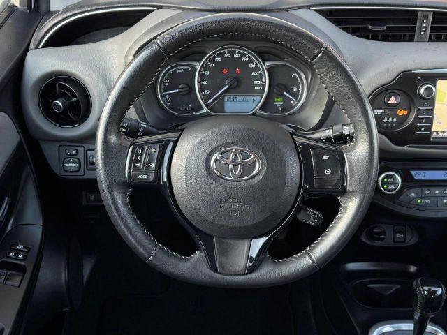 TOYOTA Yaris 1.5 Hybrid 5 porte Business Iva.esp. Unip Neop
