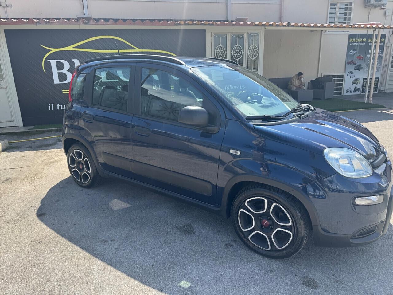 Fiat Panda 1.0 FireFly S&S Hybrid City Life - 2021