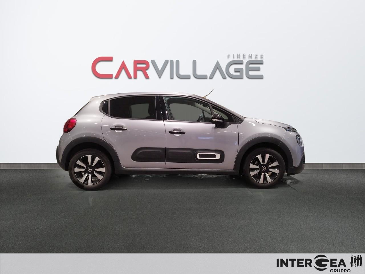 CITROEN C3 1.2 puretech Max s&s 110cv eat6