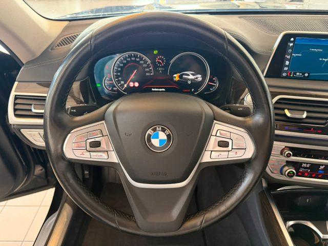 BMW 730 d xDrive Eccelsa //PELLE/NAVI//BLUETOOTH//