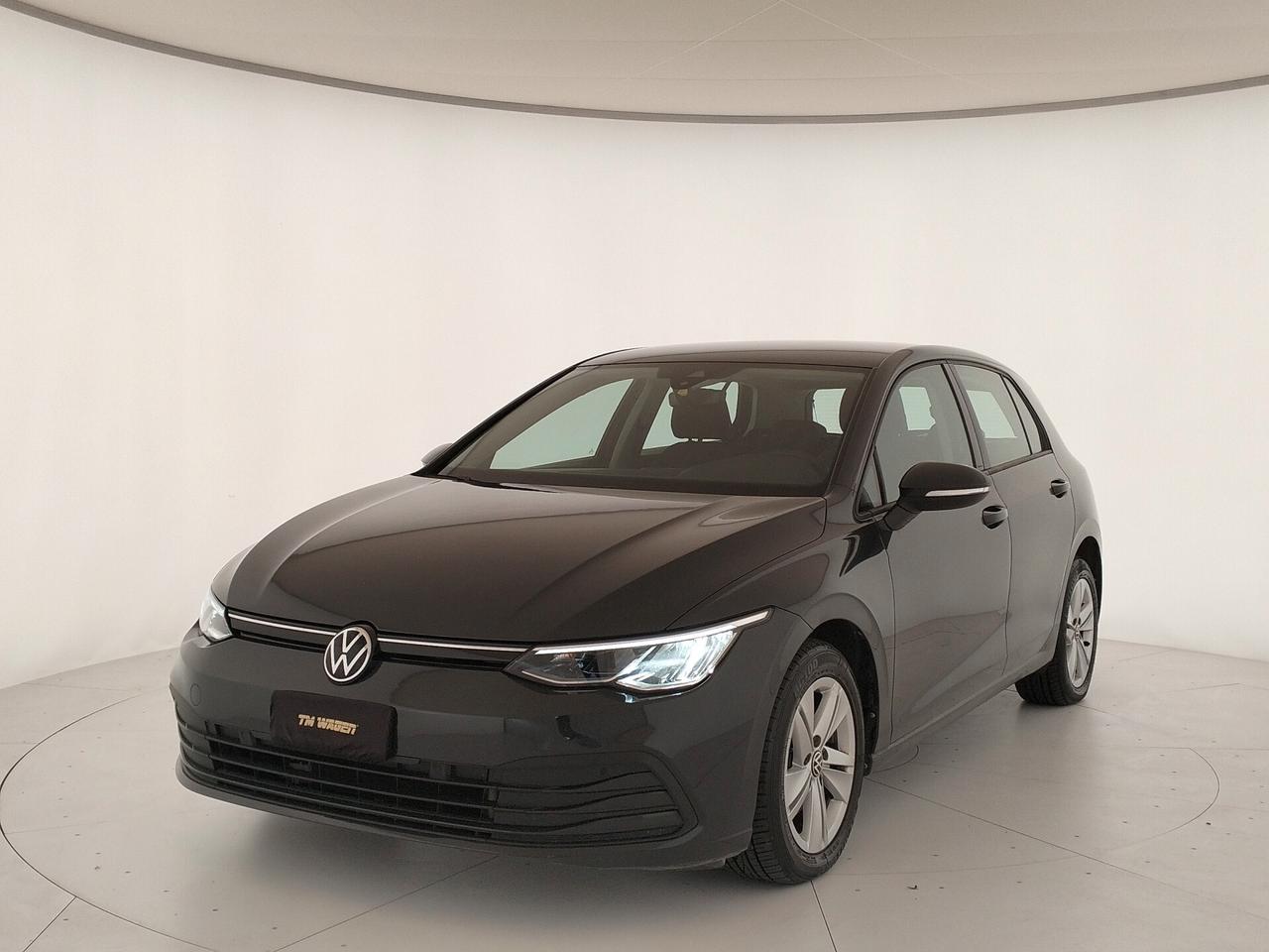 Volkswagen Golf 2.0 tdi Life dsg - IVA ESPOSTA