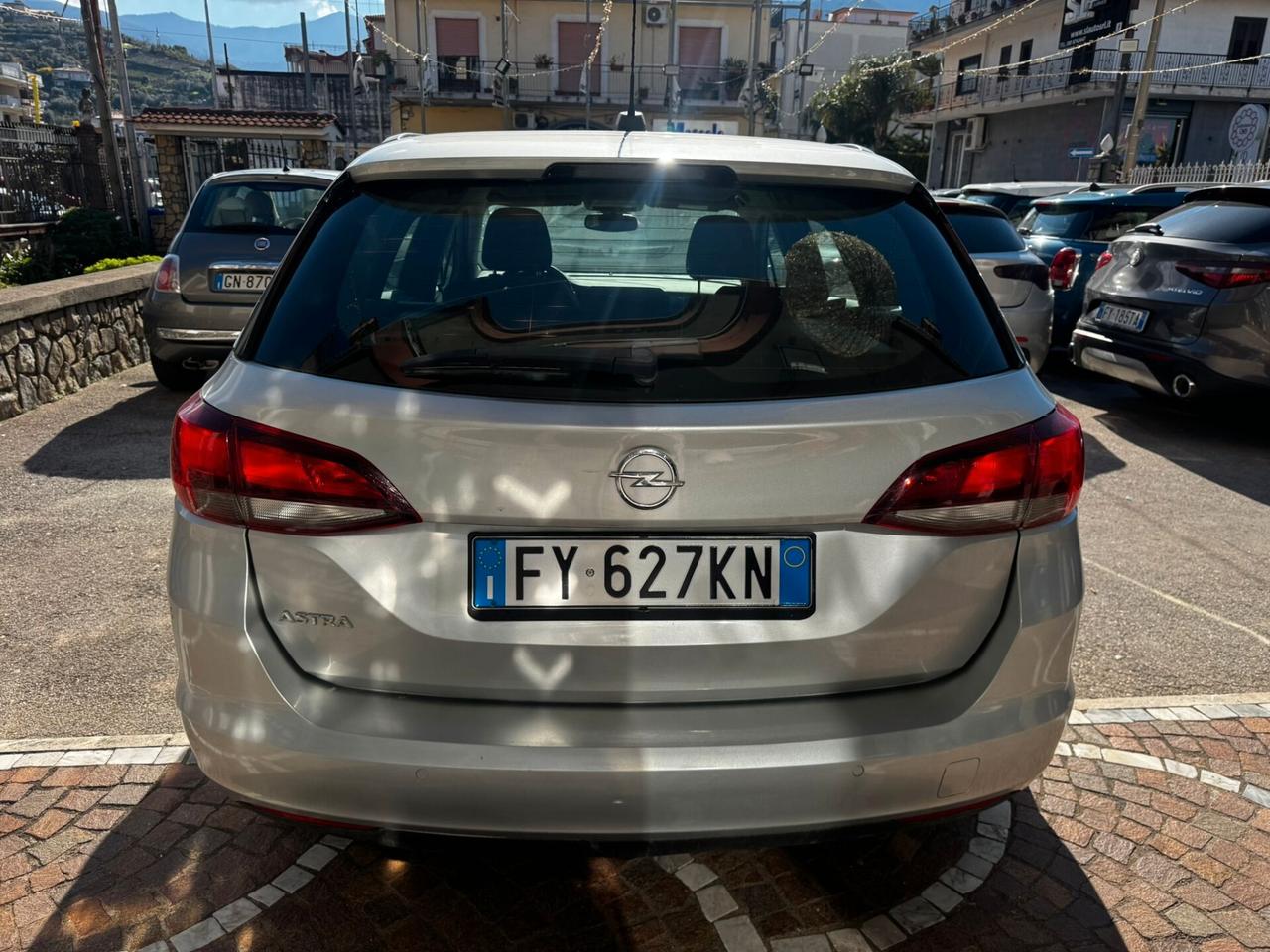 Opel Astra 1.6 CDTi 110CV Start&Stop Sports Tourer Innovation