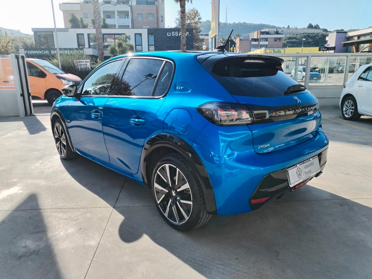 Peugeot 208 PureTech 100 Stop&Start 5 porte GT