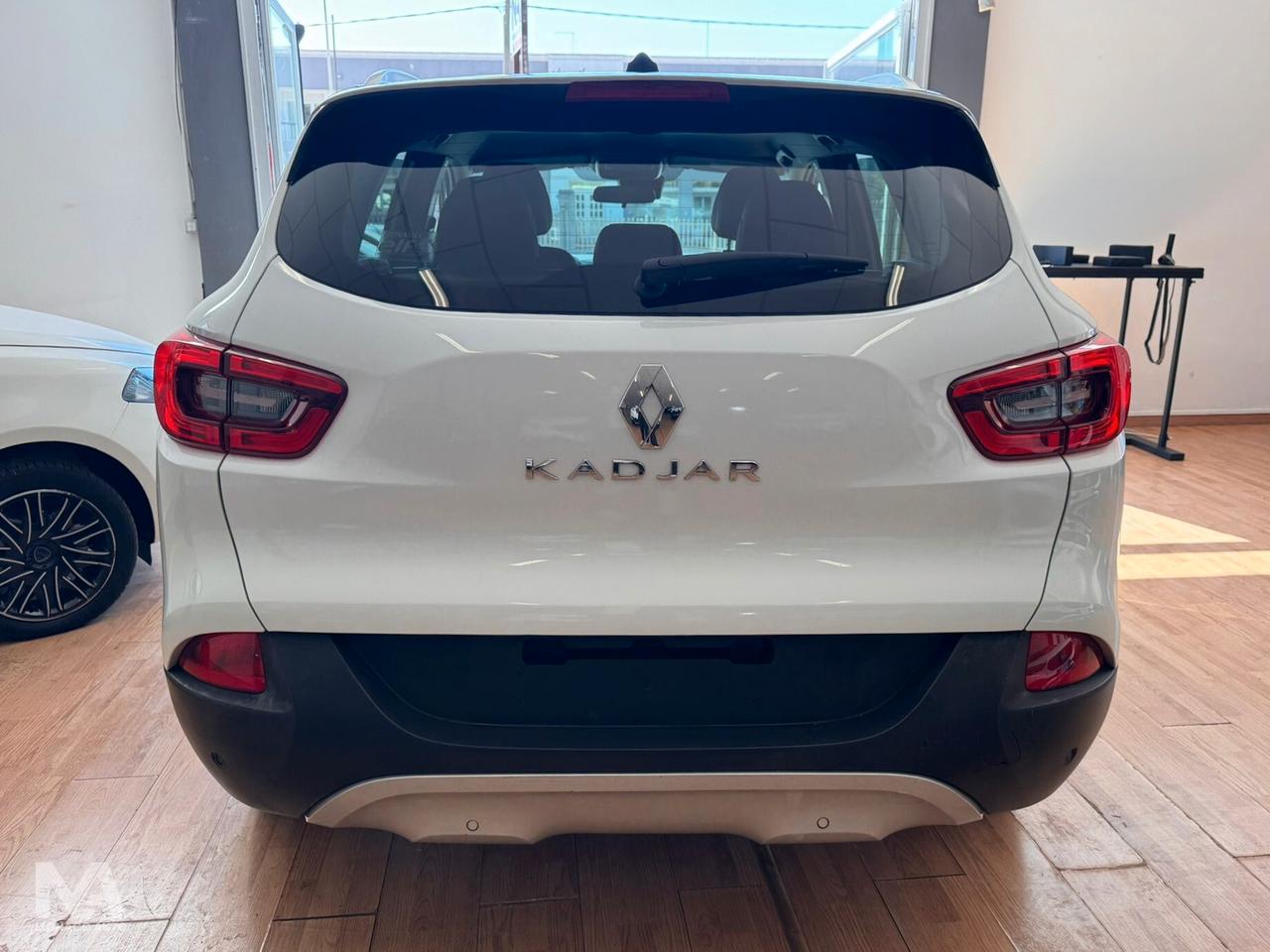 Renault Kadjar dCi 110CV Energy Sport Edition 2018
