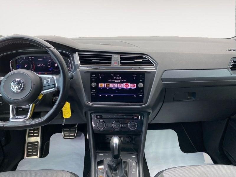 Volkswagen Tiguan 2.0 TDI 150CV SCR DSG R-Line
