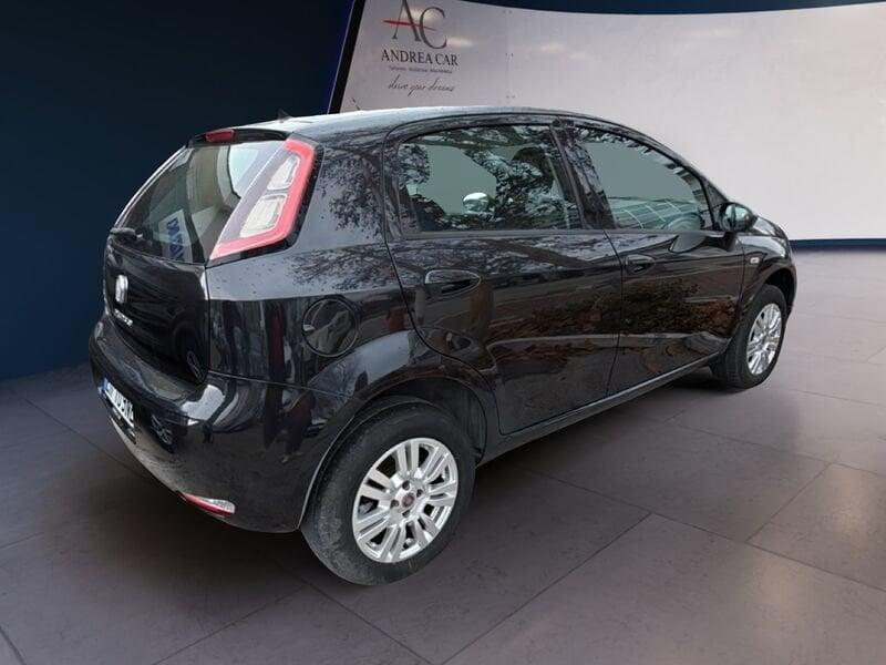 FIAT Grande Punto Grande Punto 5p 1.4 natural power Actual 77cv