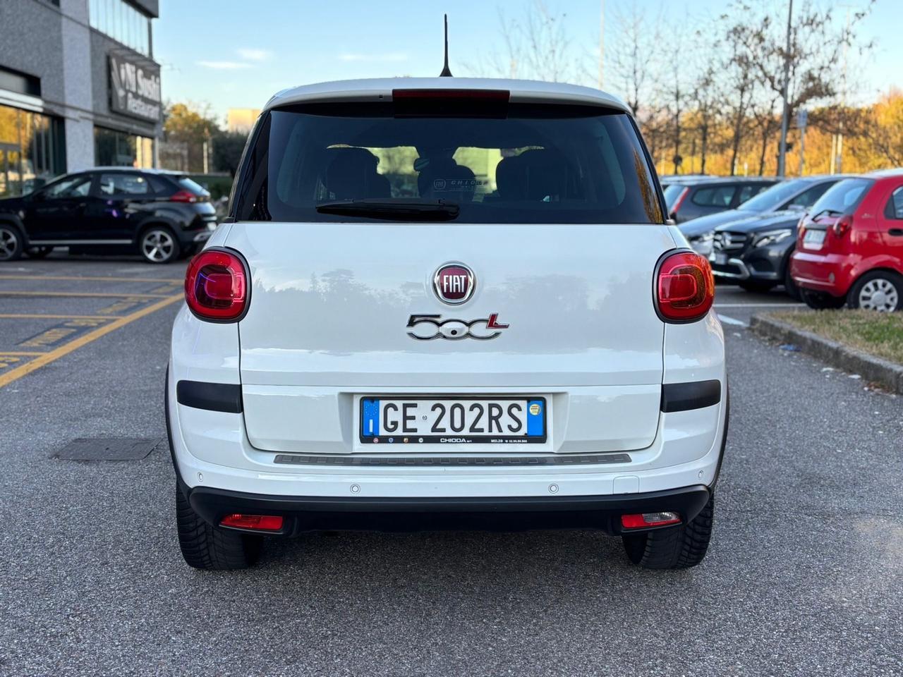 Fiat 500L 1.3 Multijet 95 CV Sport