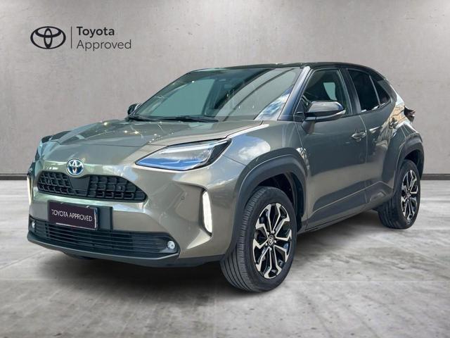 TOYOTA Yaris Cross 1.5 Hybrid 5p. E-CVT Trend
