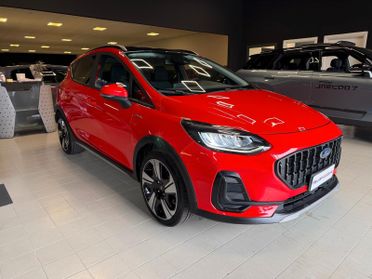 FORD Fiesta 7ª serie Fiesta Active X 1.0 Ecobo...