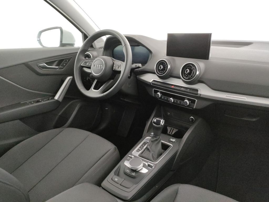 Audi Q2 35 2.0 TDI S line Edition S tronic