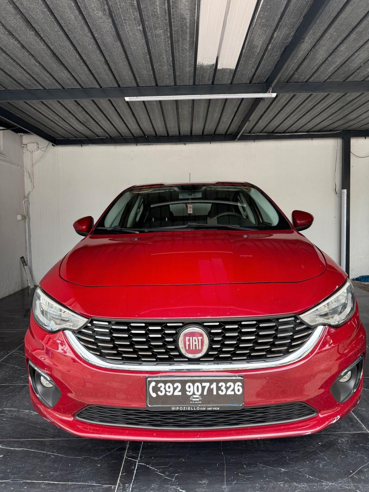 Fiat Tipo 1.4 T-Jet 120CV GPL 5 porte Lounge