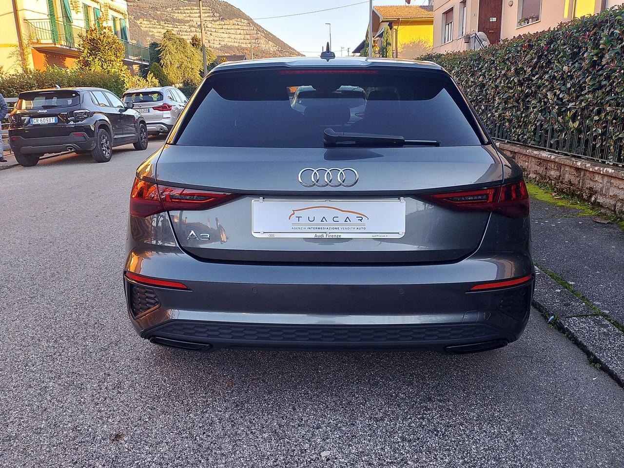 Audi A3 2.0 35 TDI S Line Edition