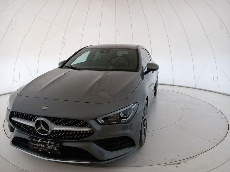 Mercedes-Benz CLA S.Brake CLA Sh.Brake - X118 200 d Premium auto