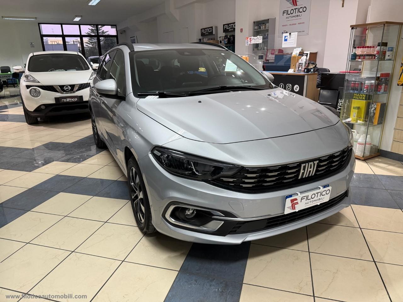 FIAT Tipo 1.3 Mjt S&S SW City Life KM 53.432 RESTYLING CON FARI FULL LED