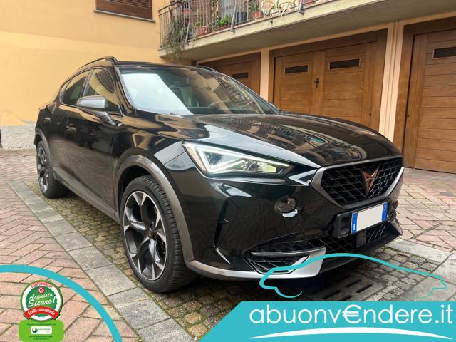 CUPRA Formentor 1.4 e-Hybrid DSG