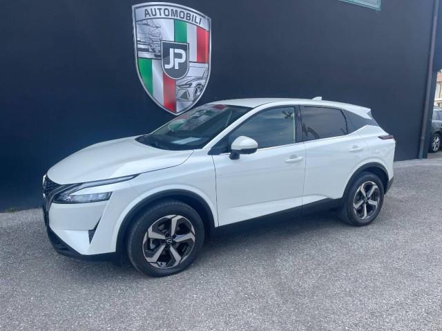 Nissan Qashqai 1.3 mhev N-Connecta 2wd 158cv xtronic