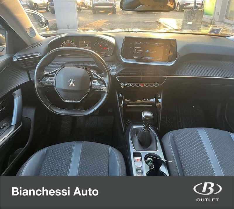 Peugeot 2008 2008 PureTech 130 S&S Allure