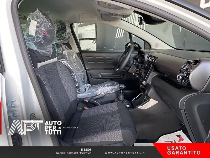 Citroën C3 Aircross C3 Aircross 1.5 bluehdi Plus s&s 110cv