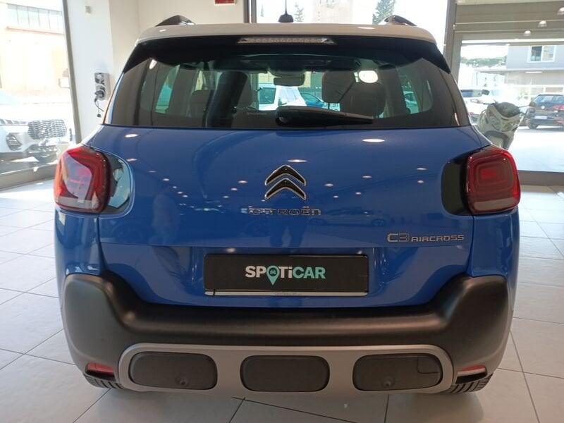 Citroën C3 Aircross BlueHDi 110 S&S Feel