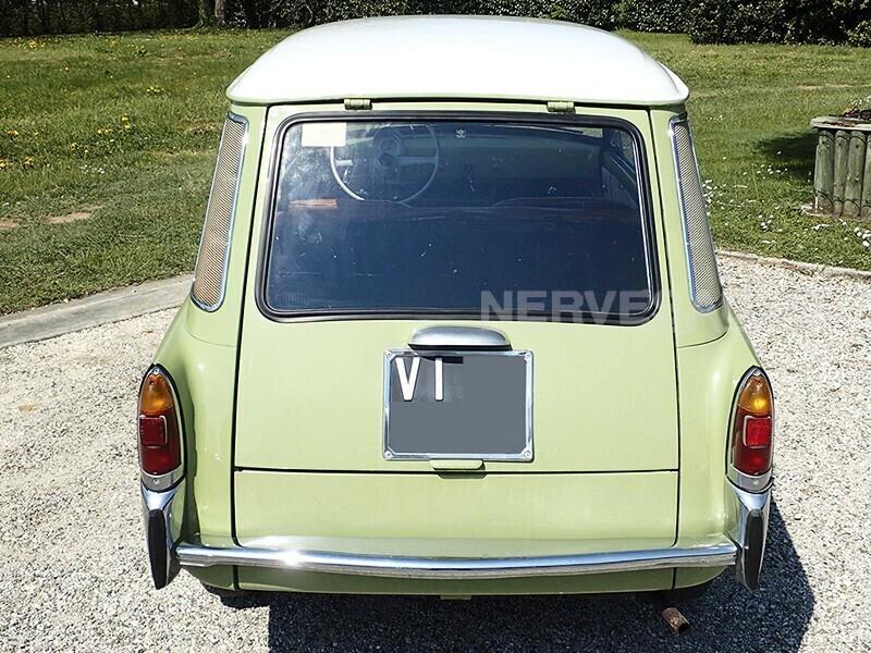 Autobianchi Bianchina Panoramica 1964