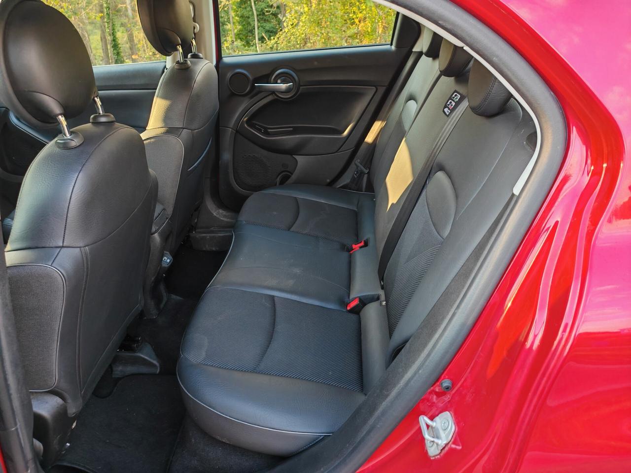 Fiat 500X 1.0 Cross 54.000km incidentata