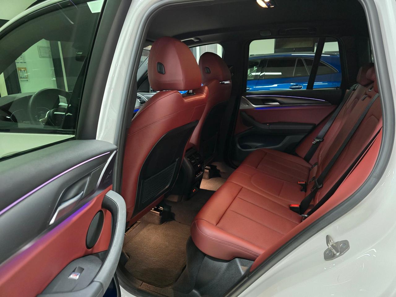 Bmw X3 xDrive20d 48V Msport