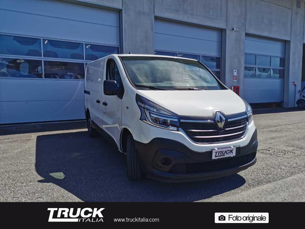 Renault Trafic IV 27 2019 - trafic T27 2.0 dci 120cv L1H1 Ice