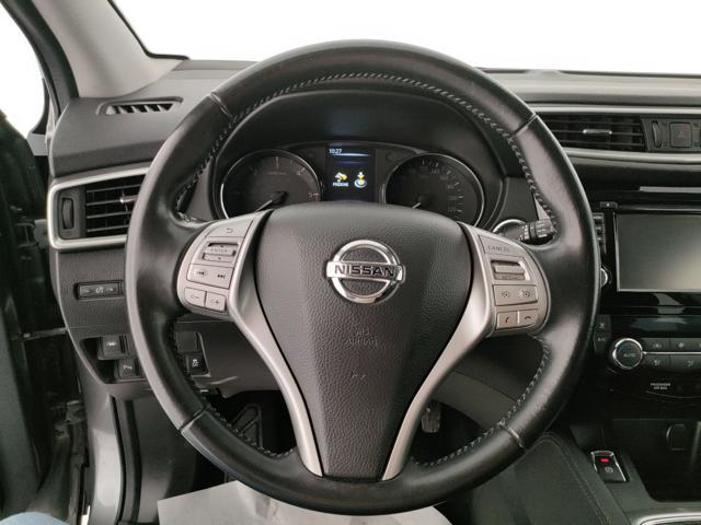 NISSAN Qashqai 1.5 dCi Tekna TAGLIANDATA con Tetto Panorama