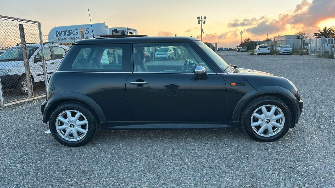 Mini One D Mino PER NEOPATENTATI