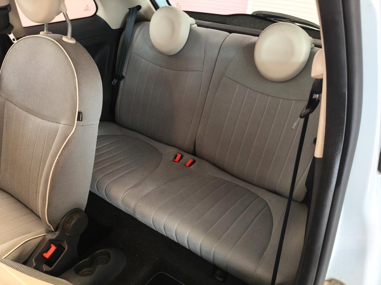 Fiat 500 1.3 Multijet 16V 75 CV LOUNGE TETTO APRIBILE