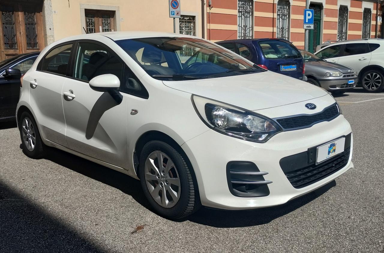 Kia Rio 1.1 CRDi 5p. Active NEOPATENTATI