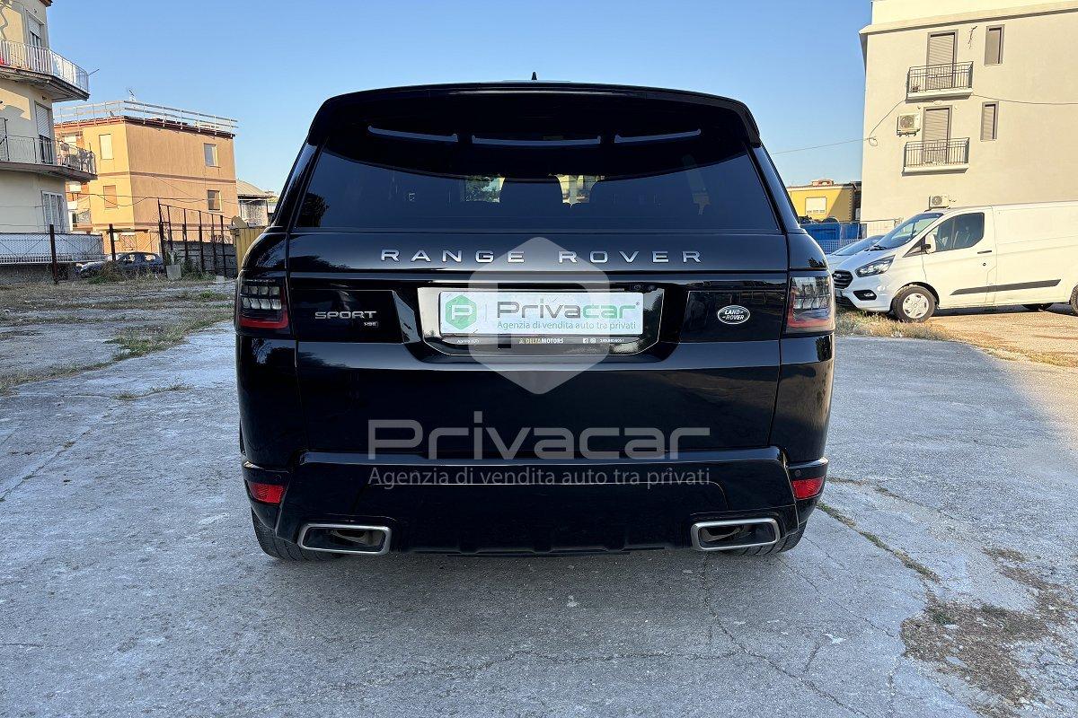 LAND ROVER Range Rover Sport 3.0 SDV6 249 CV SE