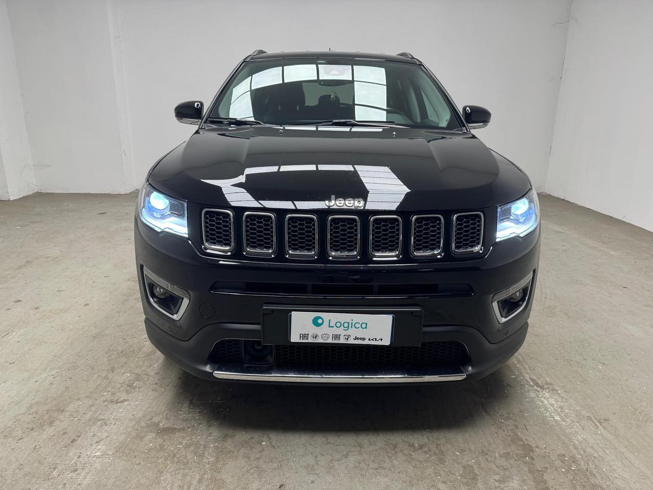 JEEP Compass II 2021 - Compass 1.3 turbo t4 Limited 2wd 130cv