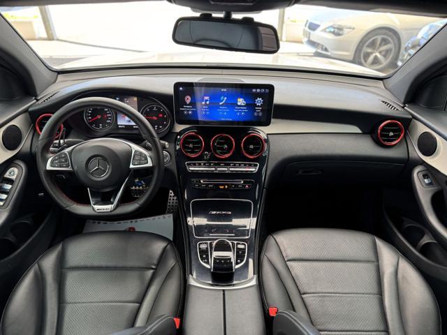 MERCEDES-BENZ GLC 250 d 4Matic Coupé Premium AMG