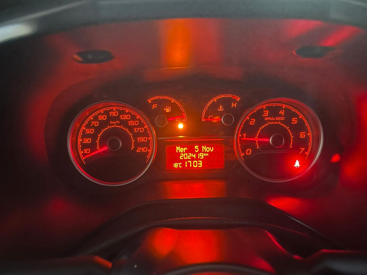 Fiat Doblo Doblò 1.6 MJT 105CV *3 posti* furgone