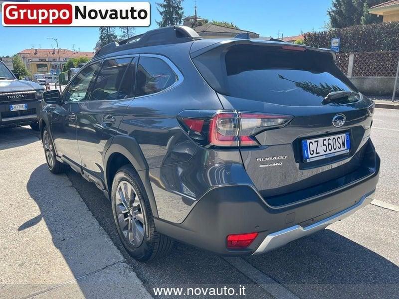 Subaru Outback Outback 2.5i Lineartronic Style