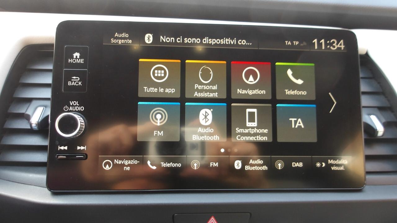 HONDA JAZZ 1.5-GARANZIA 24 MESI-PREZZO PROMO!