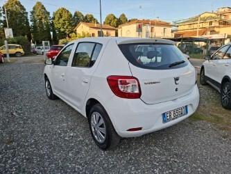 Dacia Sandero 1.5 dCi 8V 75CV Ambiance