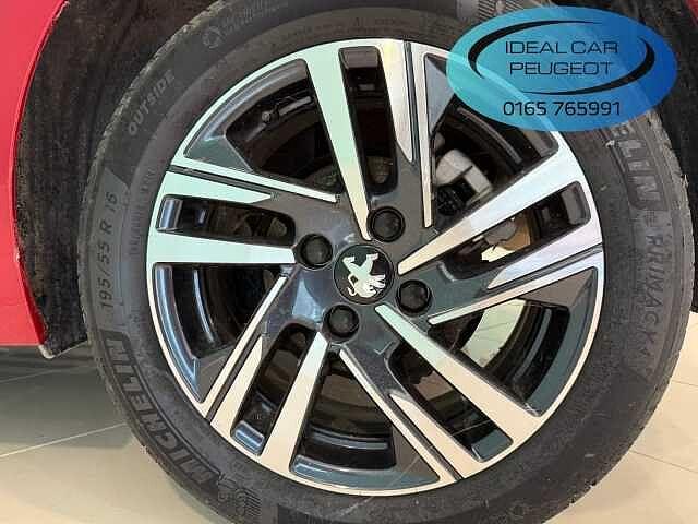 Peugeot 208 PureTech 100 Stop&Start 5 porte Allure Pack
