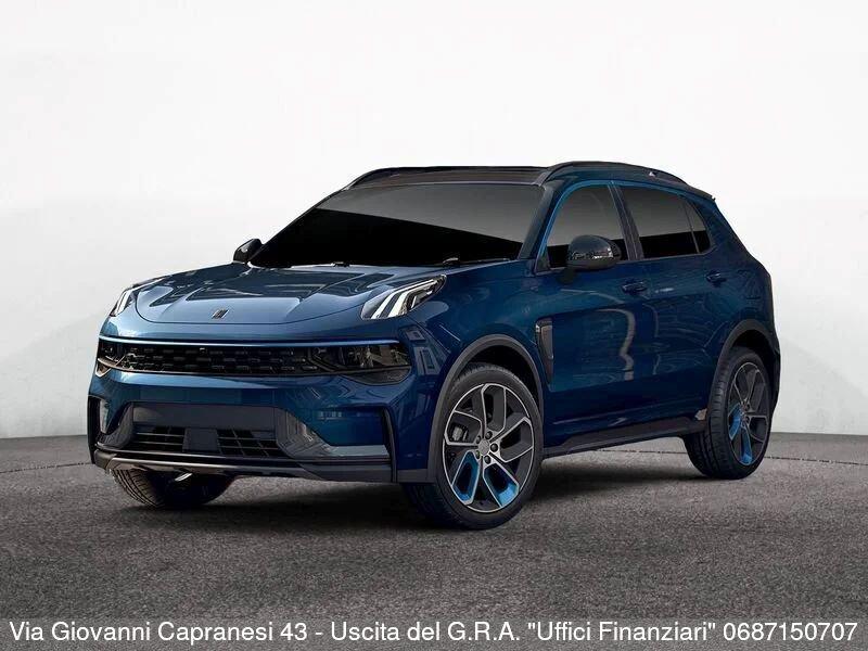 Lynk & Co 01 PLUG-IN 1.5 261CV - IVA ESPOSTA