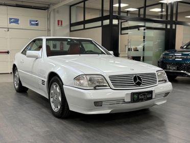 Mercedes-benz SL 500 320 cat