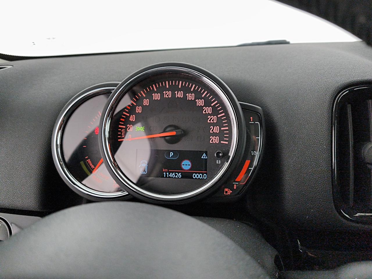 MINI Countryman Cooper SE ALL4