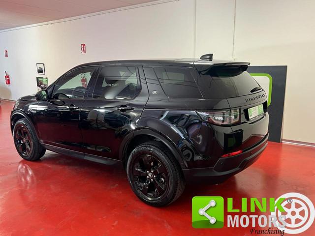 LAND ROVER Discovery Sport 2.0 TD4 163 CV MHEV AWD Auto S