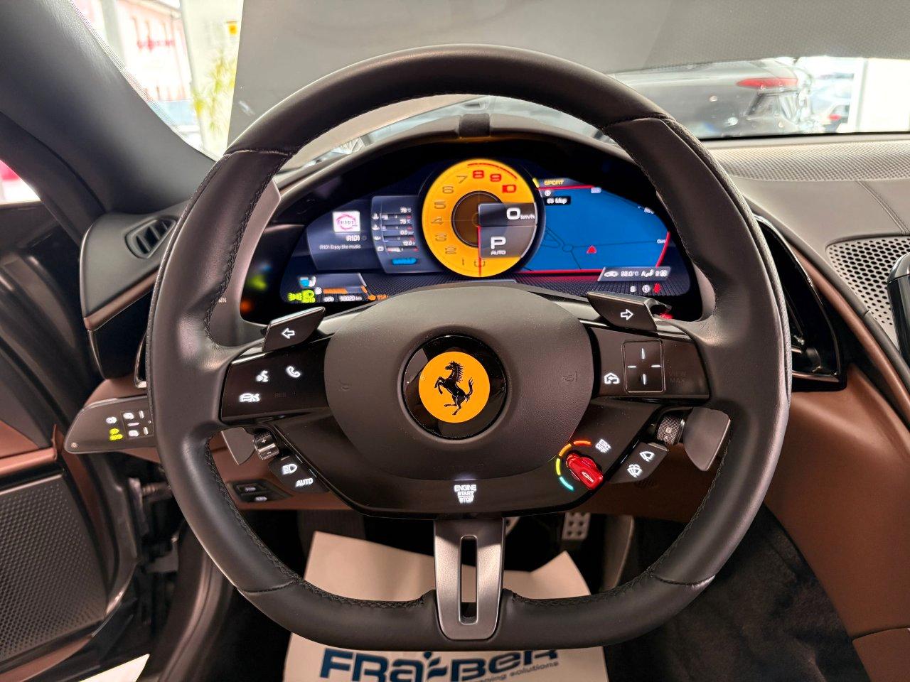 Ferrari Roma 3.9 F1 dct