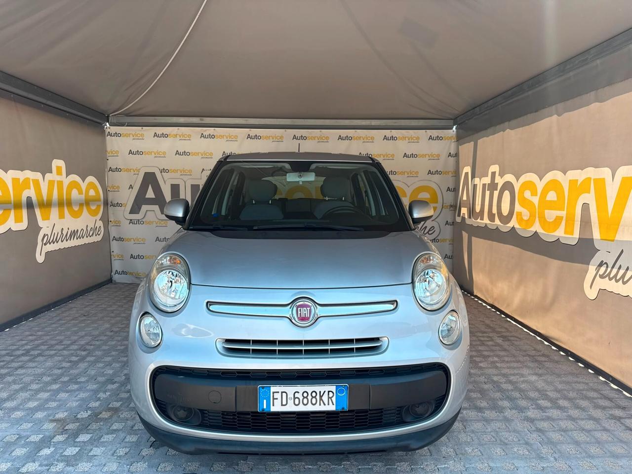 Fiat 500L 1.3 Multijet 95 CV Business